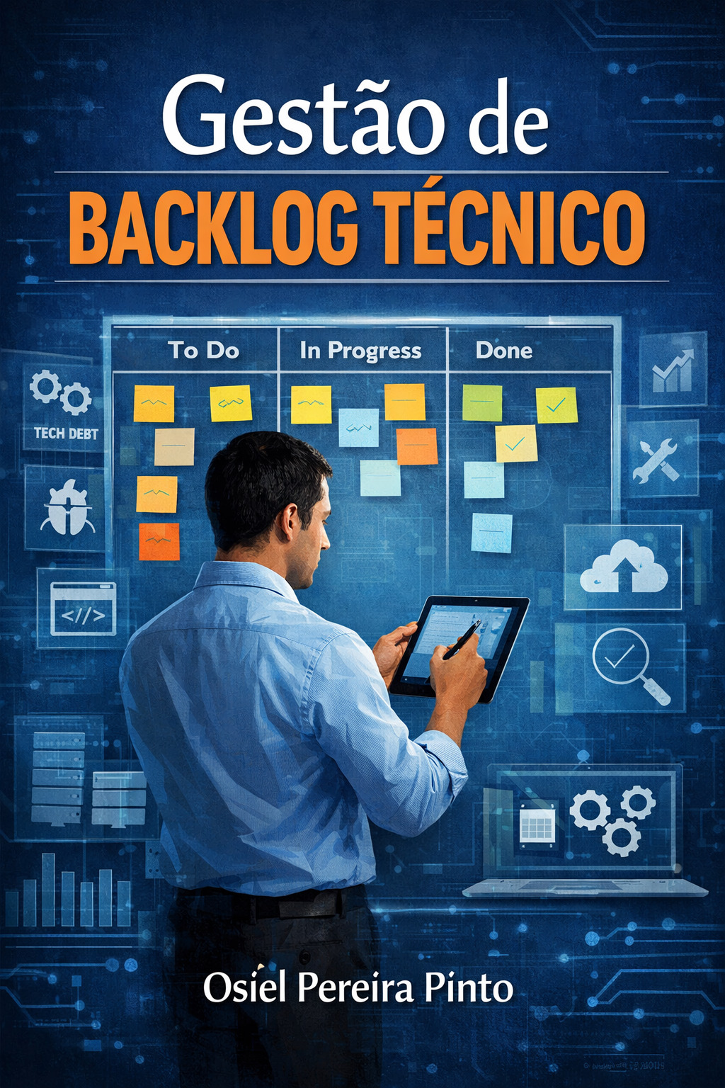 Gestão de Backlog Técnico