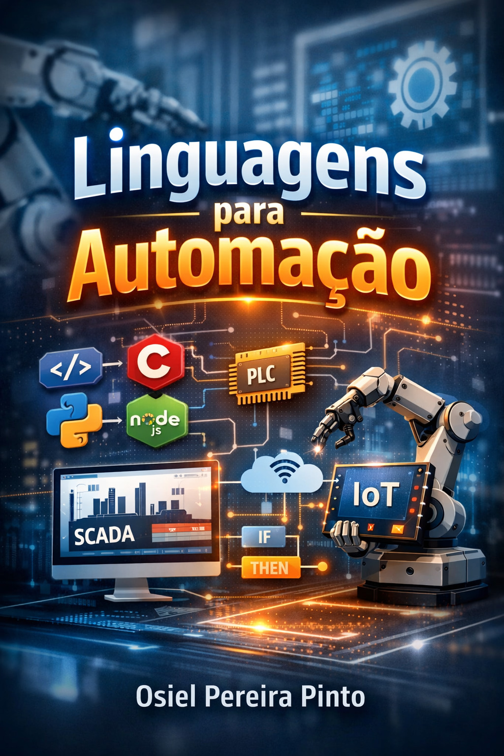 Linguagens para Automação