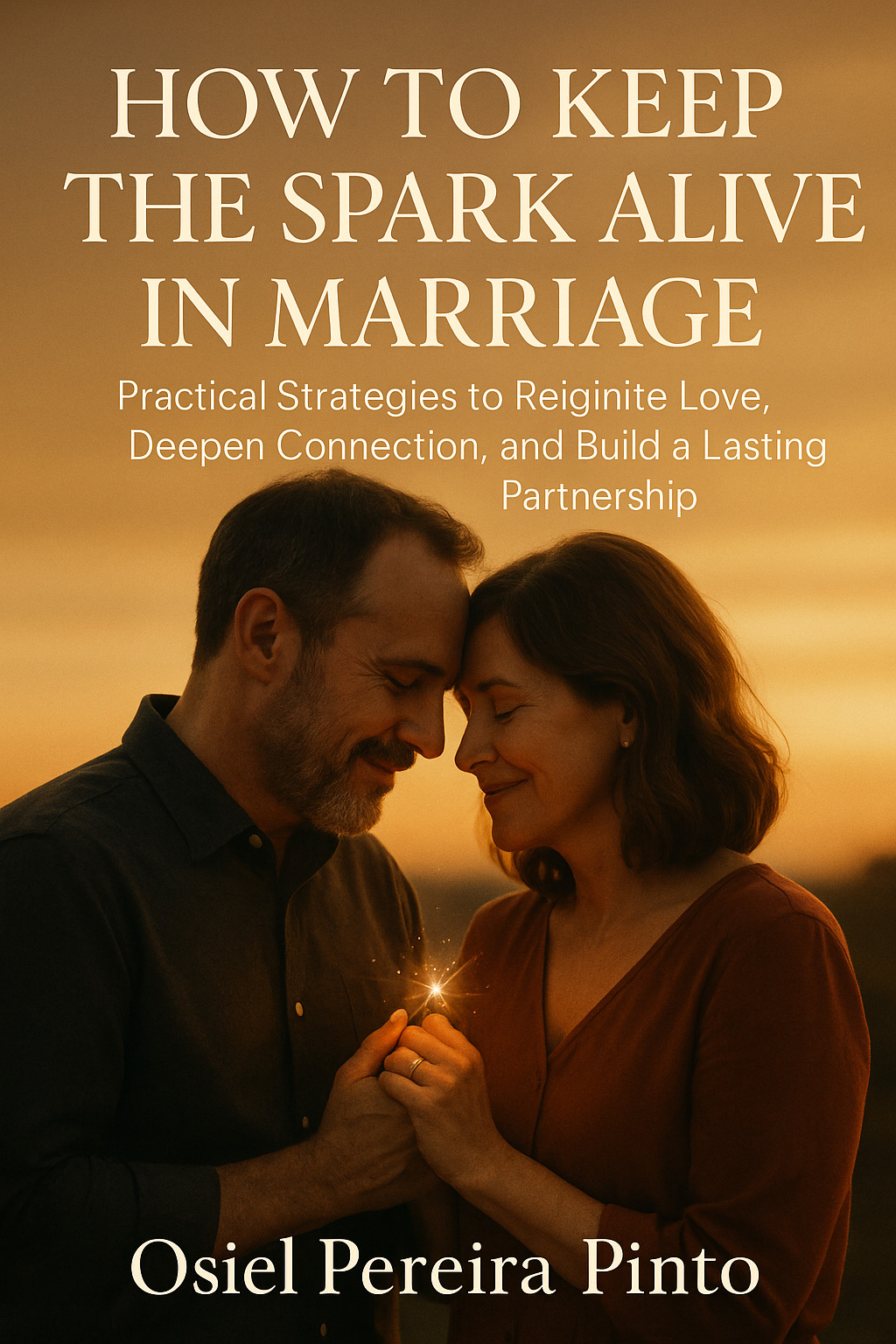 Como Manter a Chama Viva no Casamento