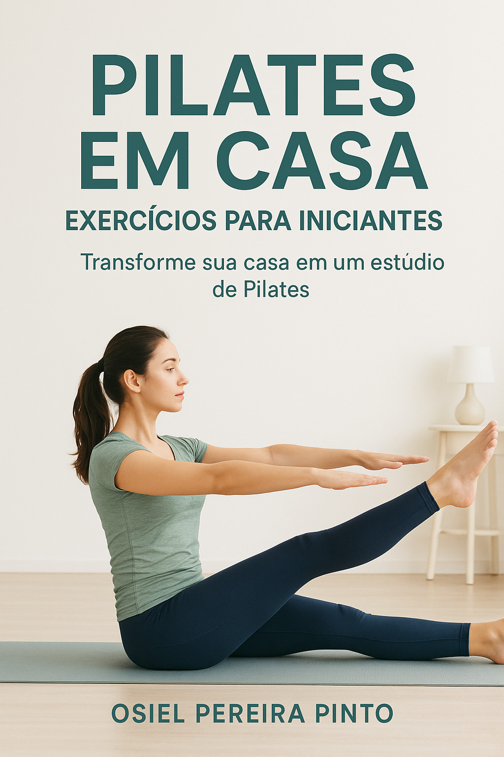 Pilates em Casa