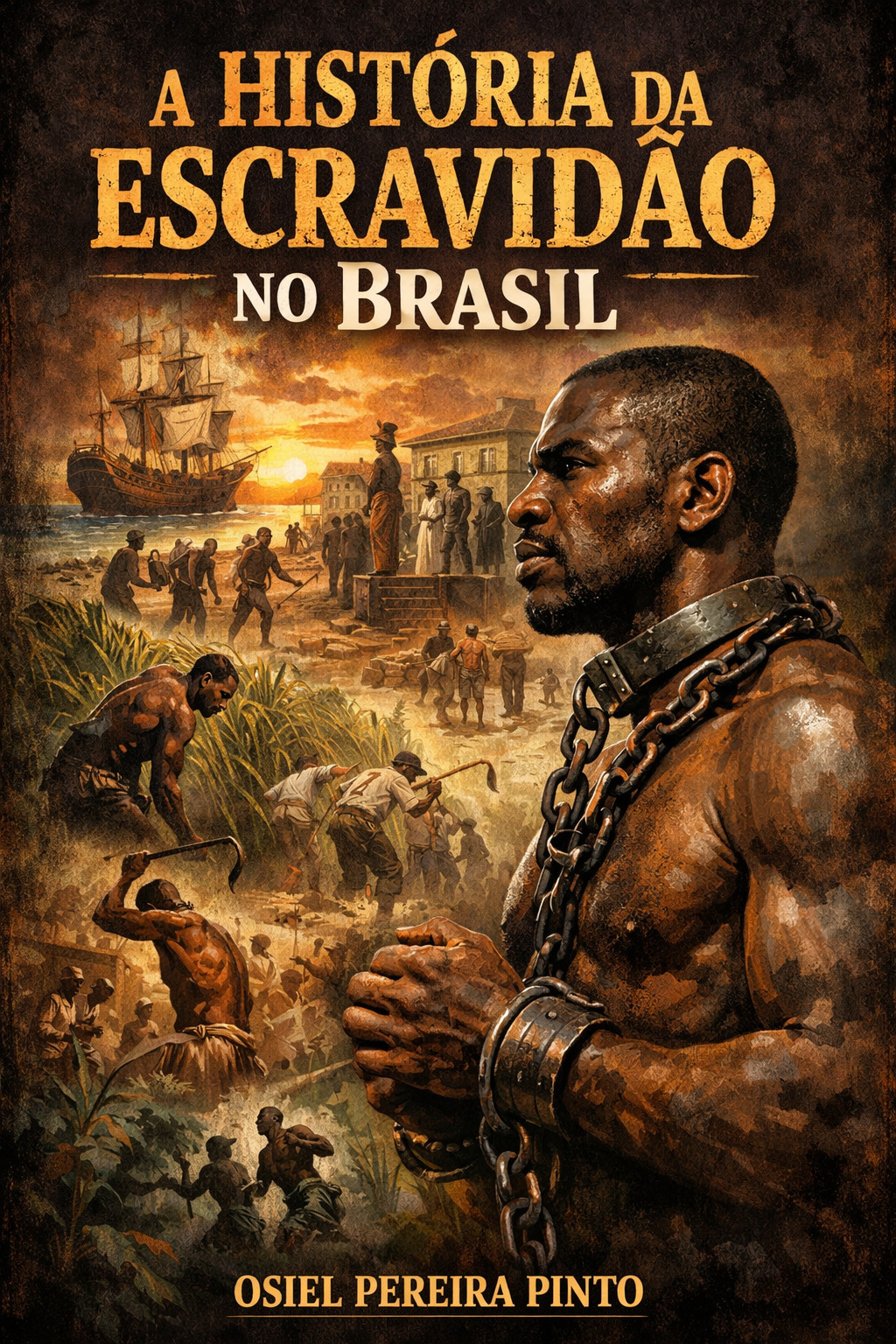 A História da Escravidão no Brasil