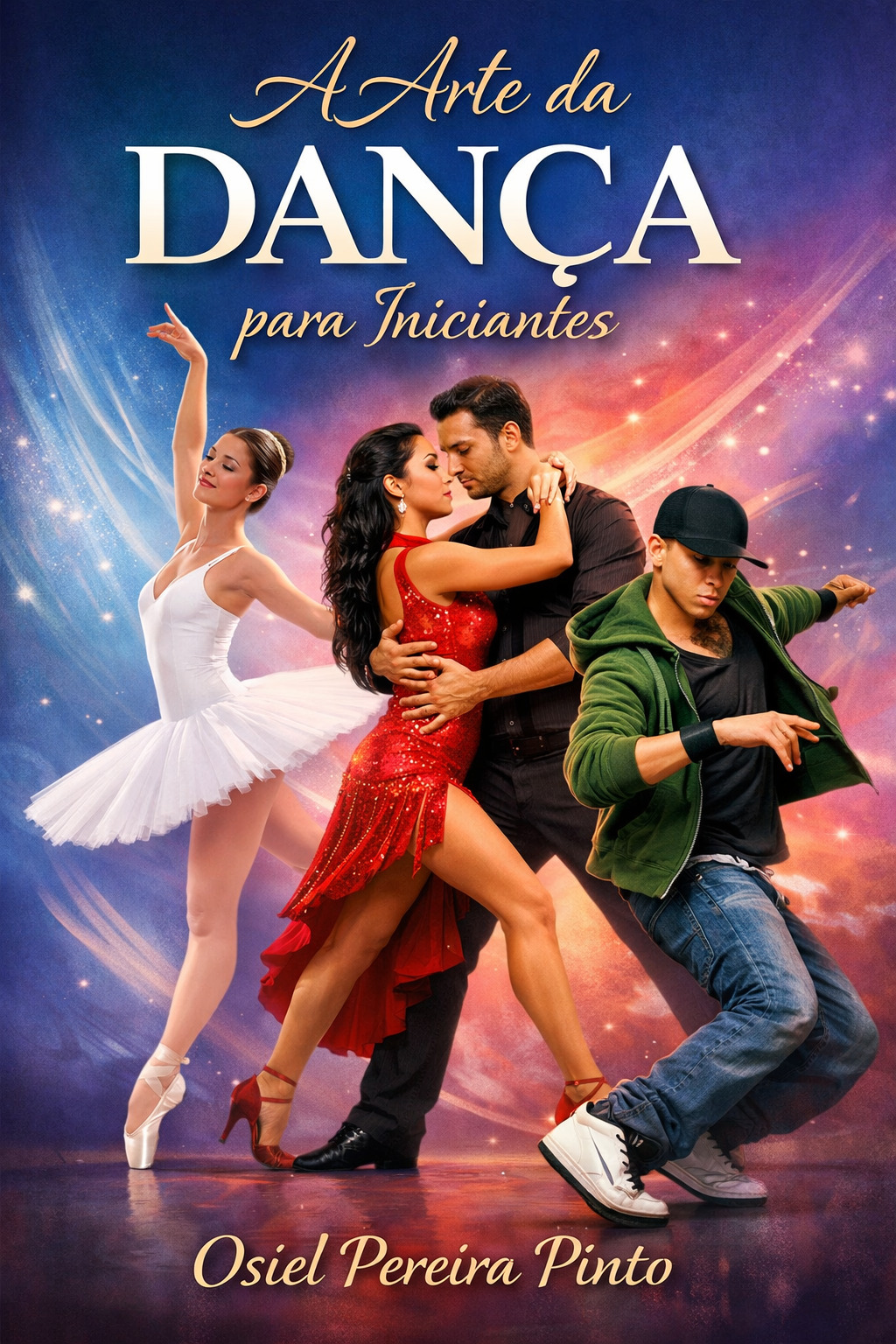 A Arte da Dança para Iniciantes