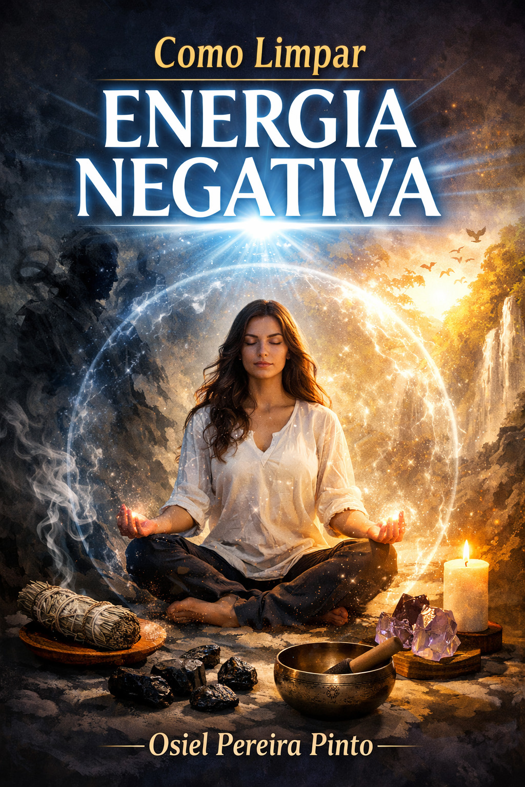 Como Limpar Energia Negativa