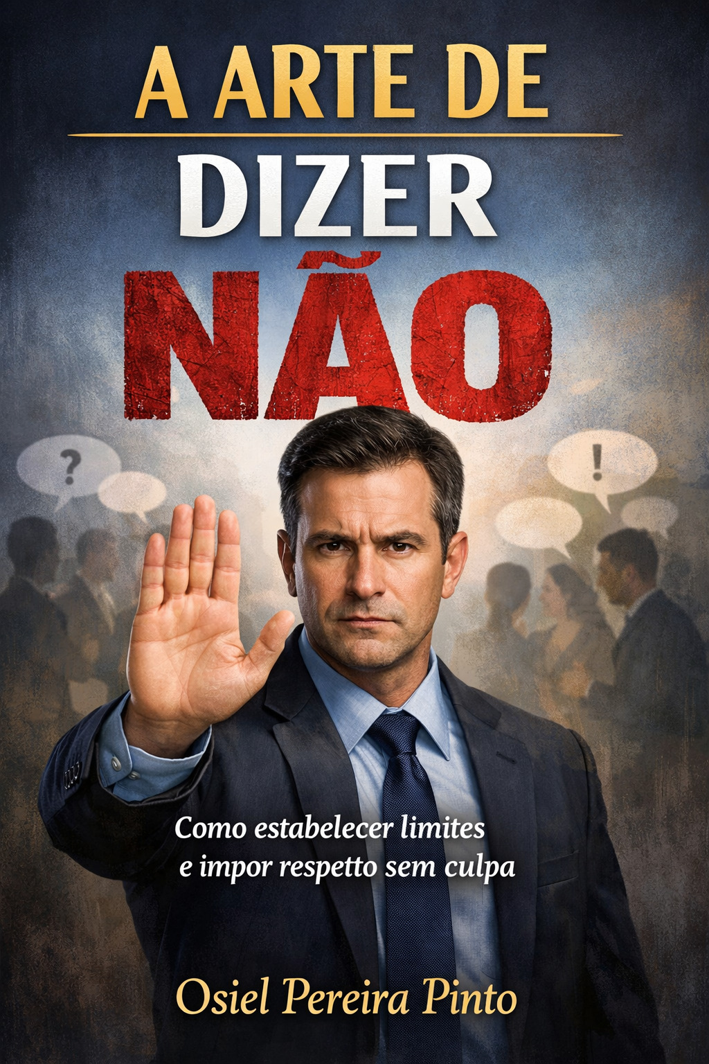 A Arte de Dizer Não