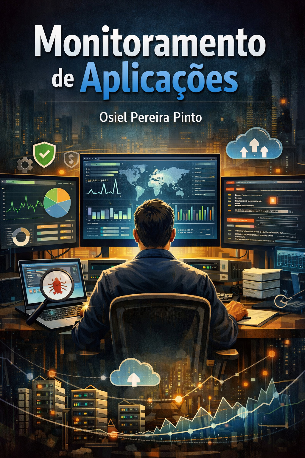 Monitoramento de Aplicações