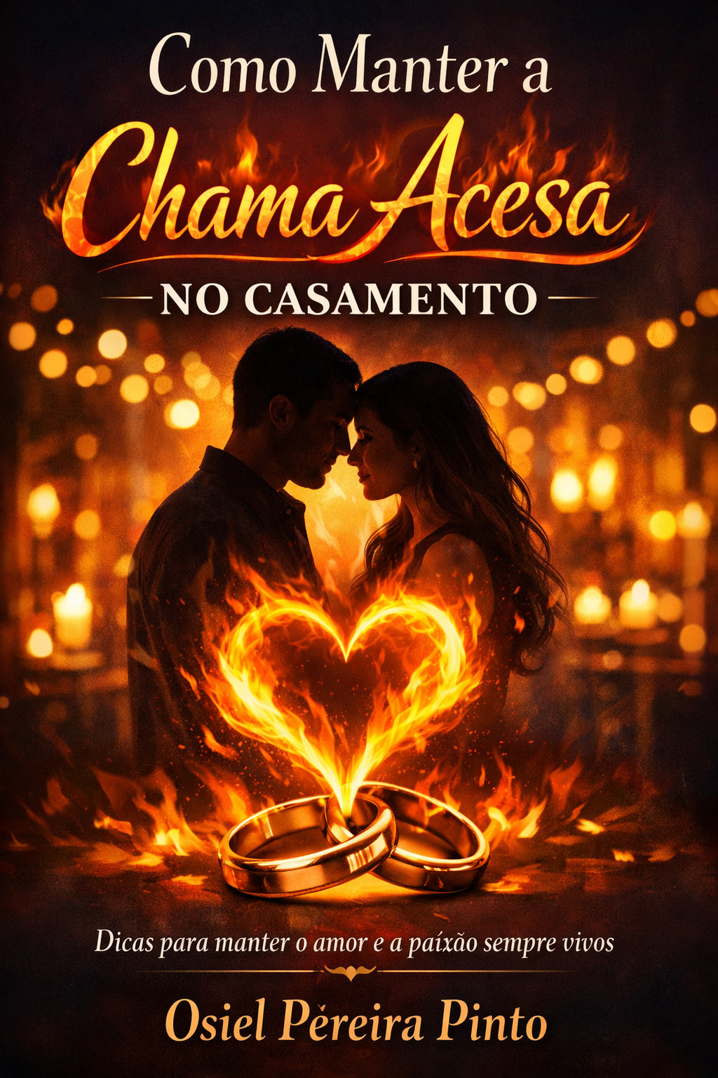 Como Manter a Chama Acesa no Casamento