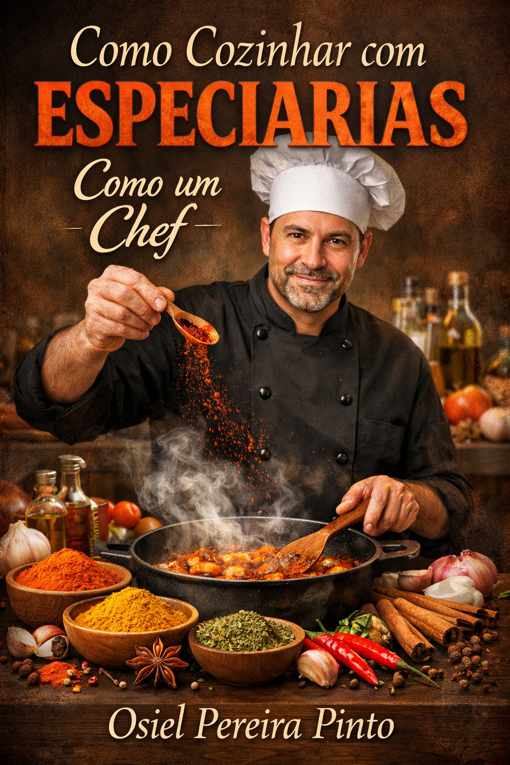 Como Cozinhar com Especiarias