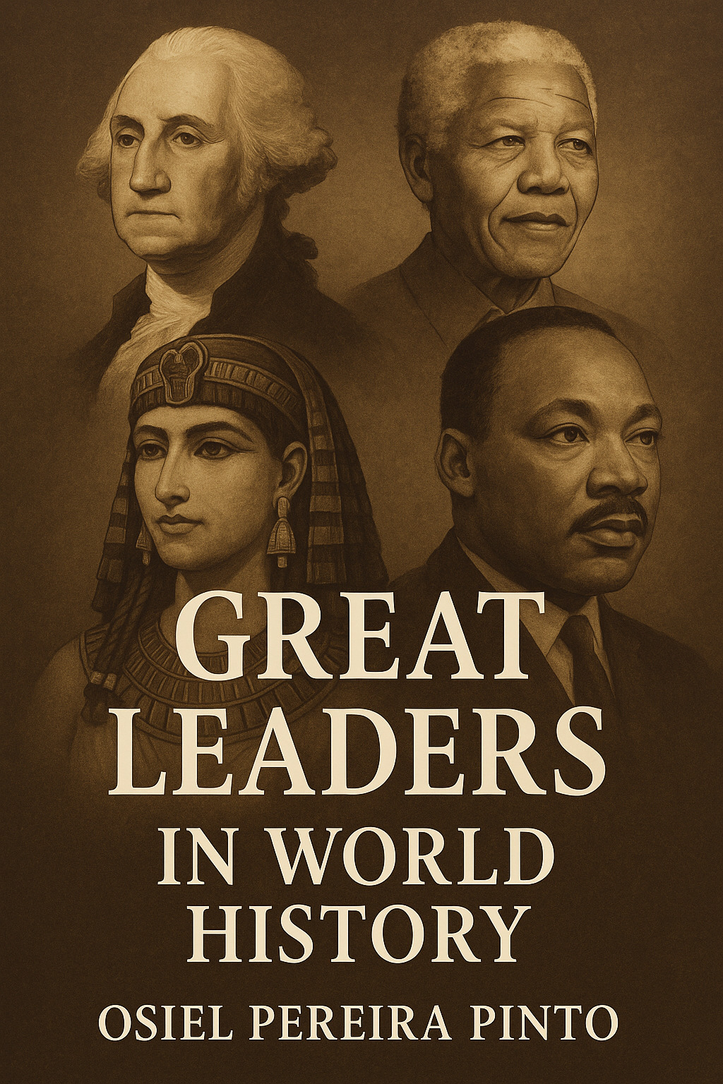 Grandes Líderes da História Mundial