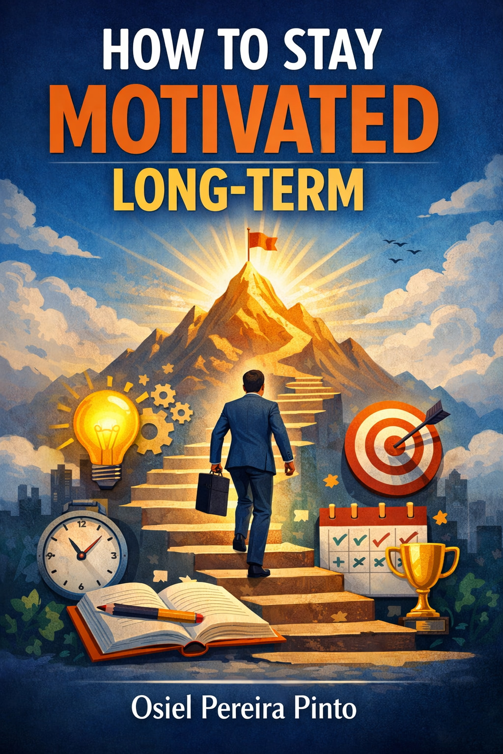 Como Manter a Motivação a Longo Prazo