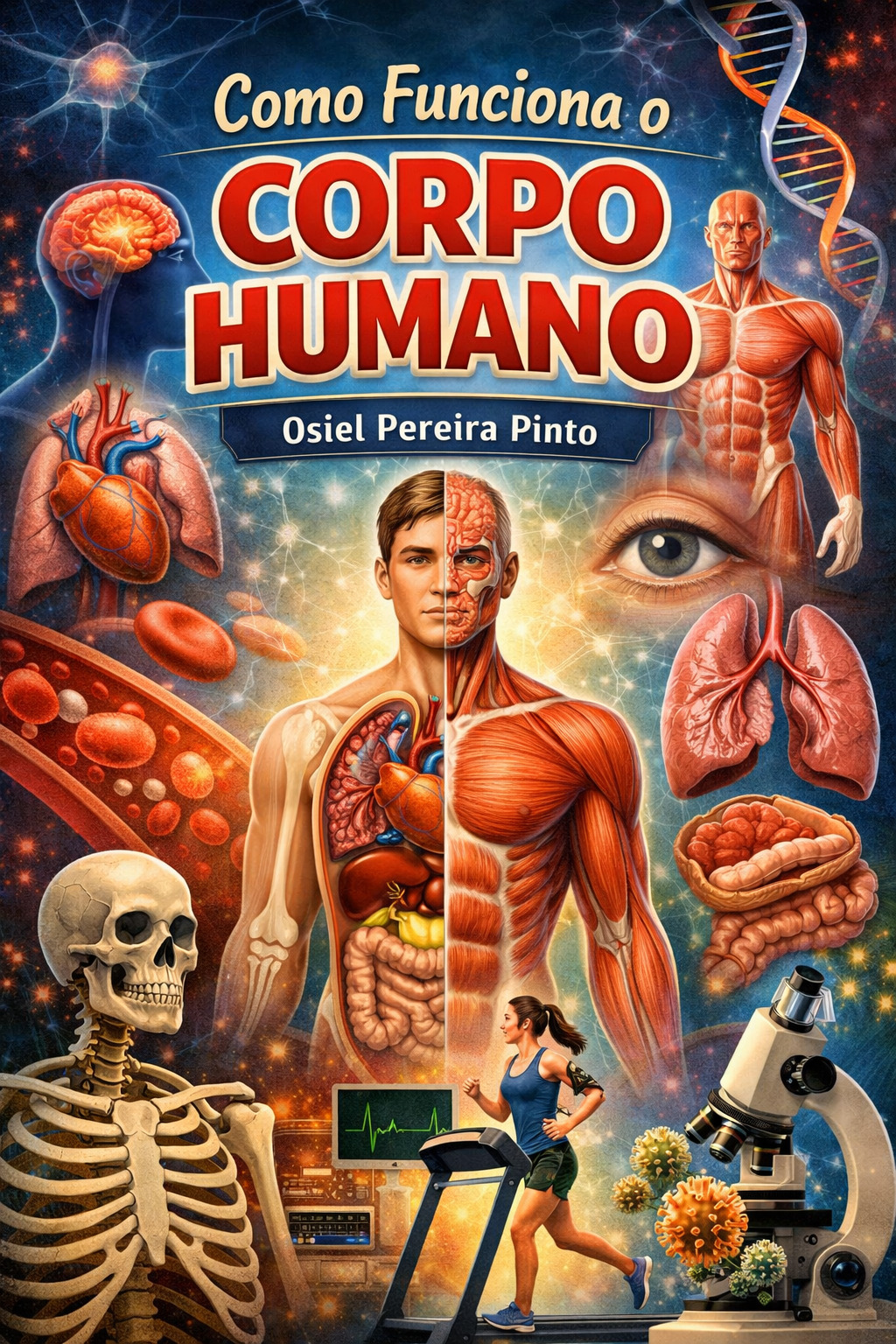 Como Funciona o Corpo Humano