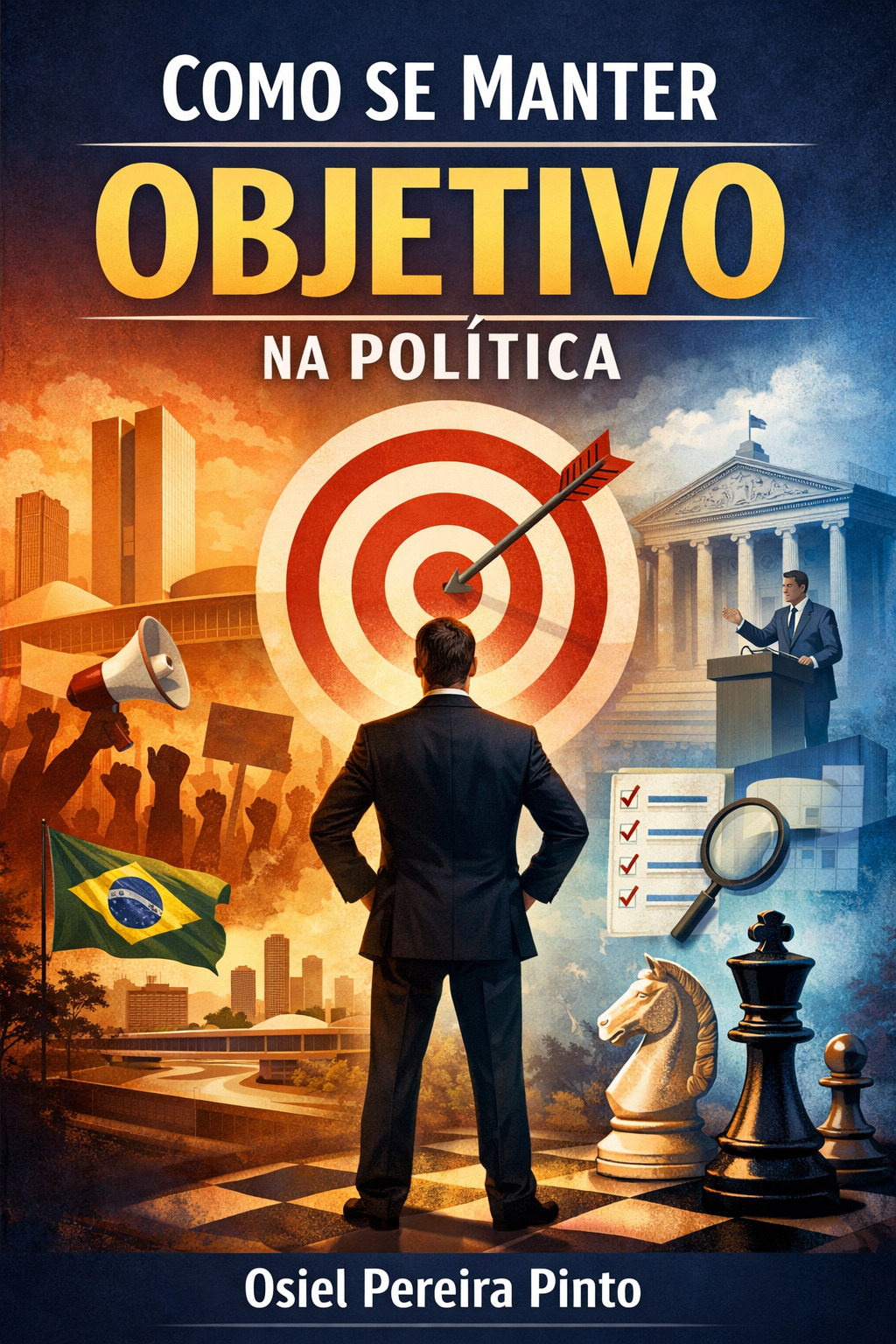 Como se Manter Objetivo na Política