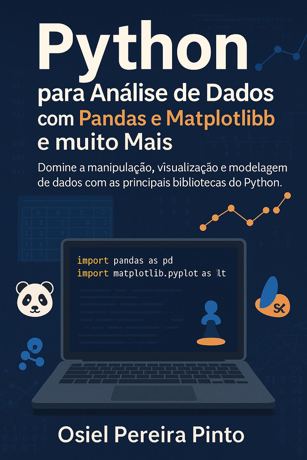 Python para Análise de Dados com Pandas e Matplotlibb