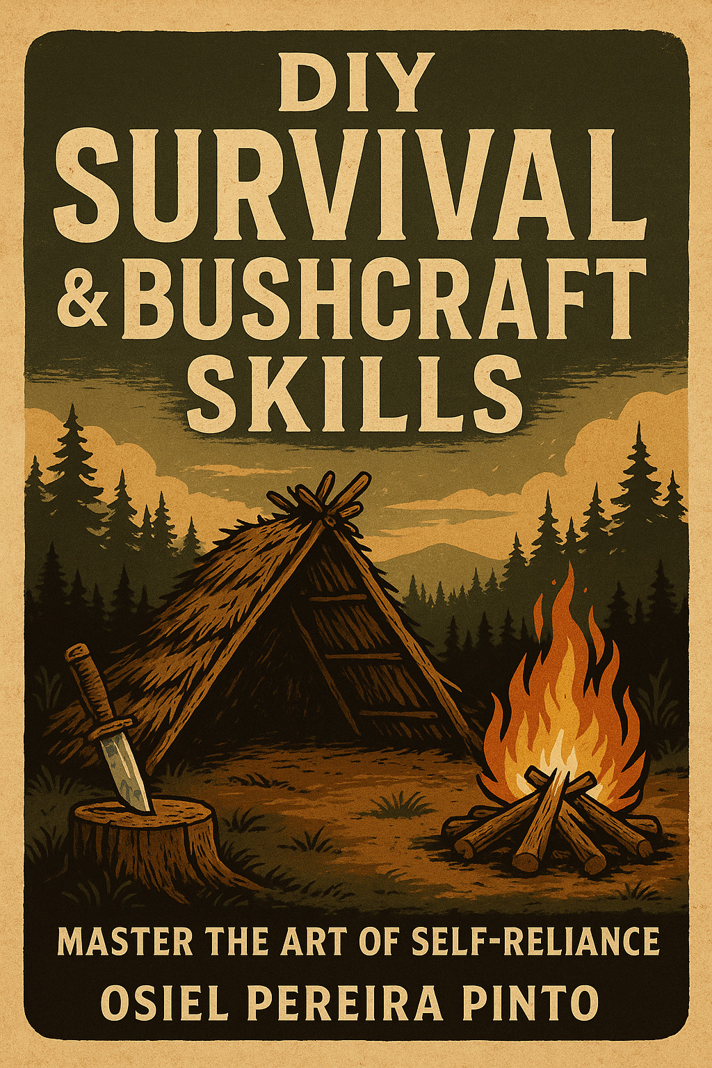 DIY Survival & Bushcraft Skills