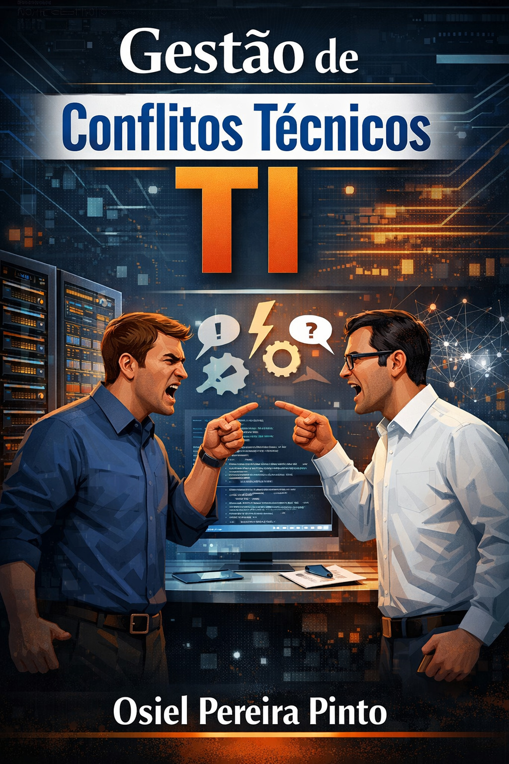 Gestão de Conflitos Técnicos em TI