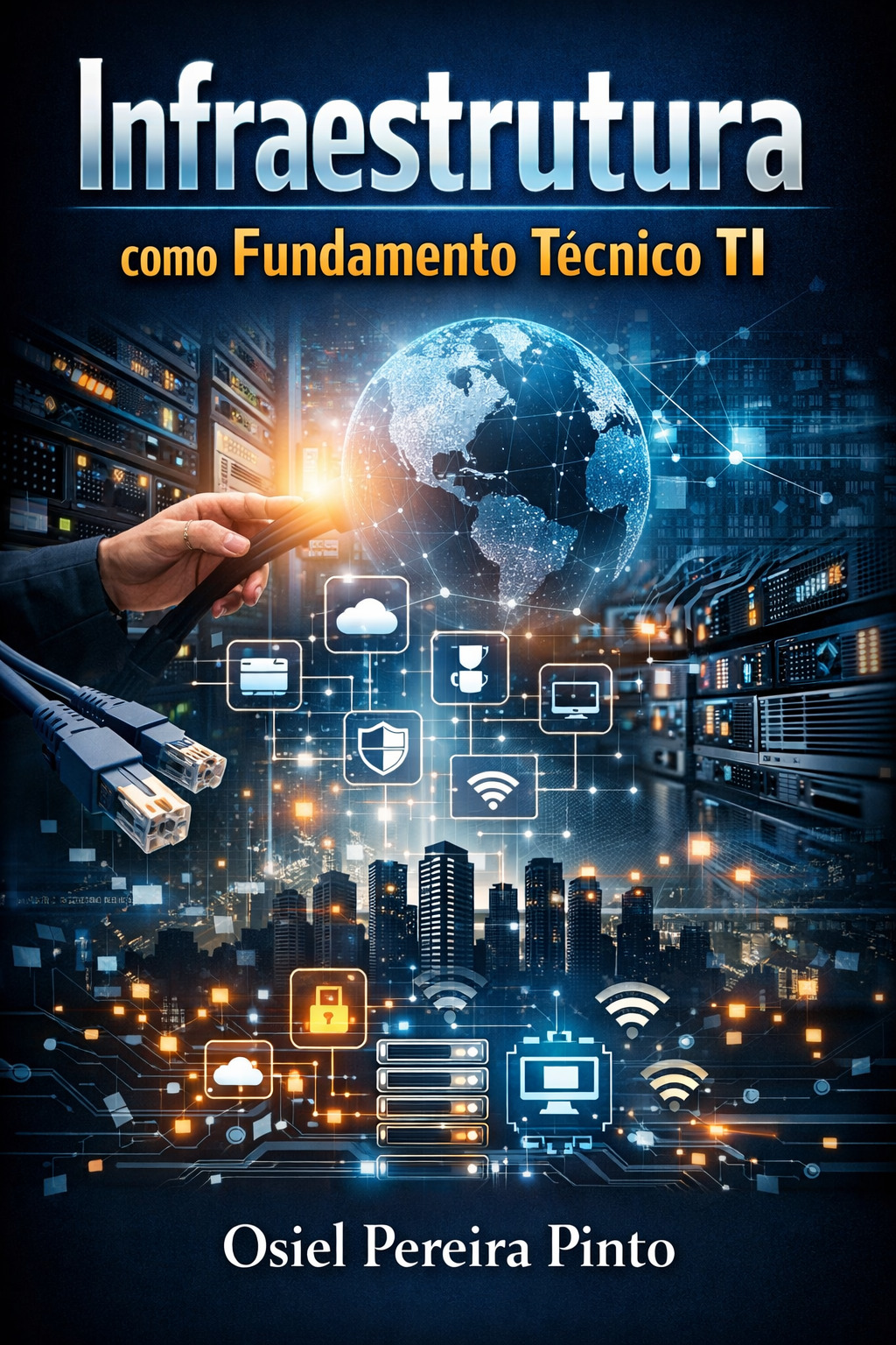 Infraestrutura como Fundamento Técnico TI