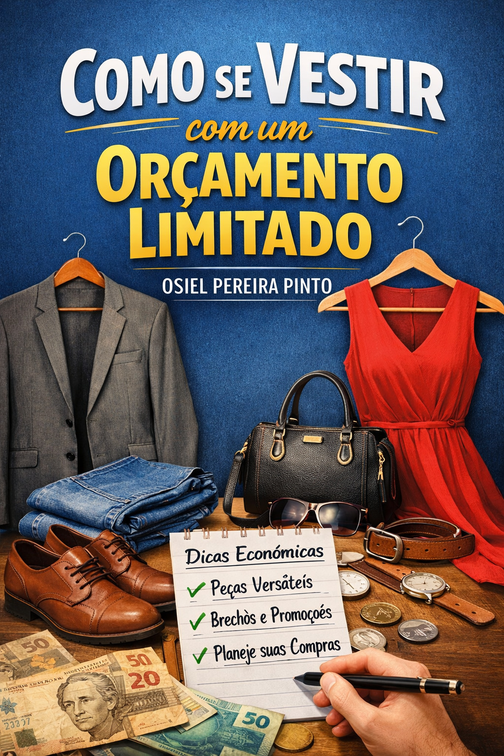 Como se Vestir com um Orçamento Limitado