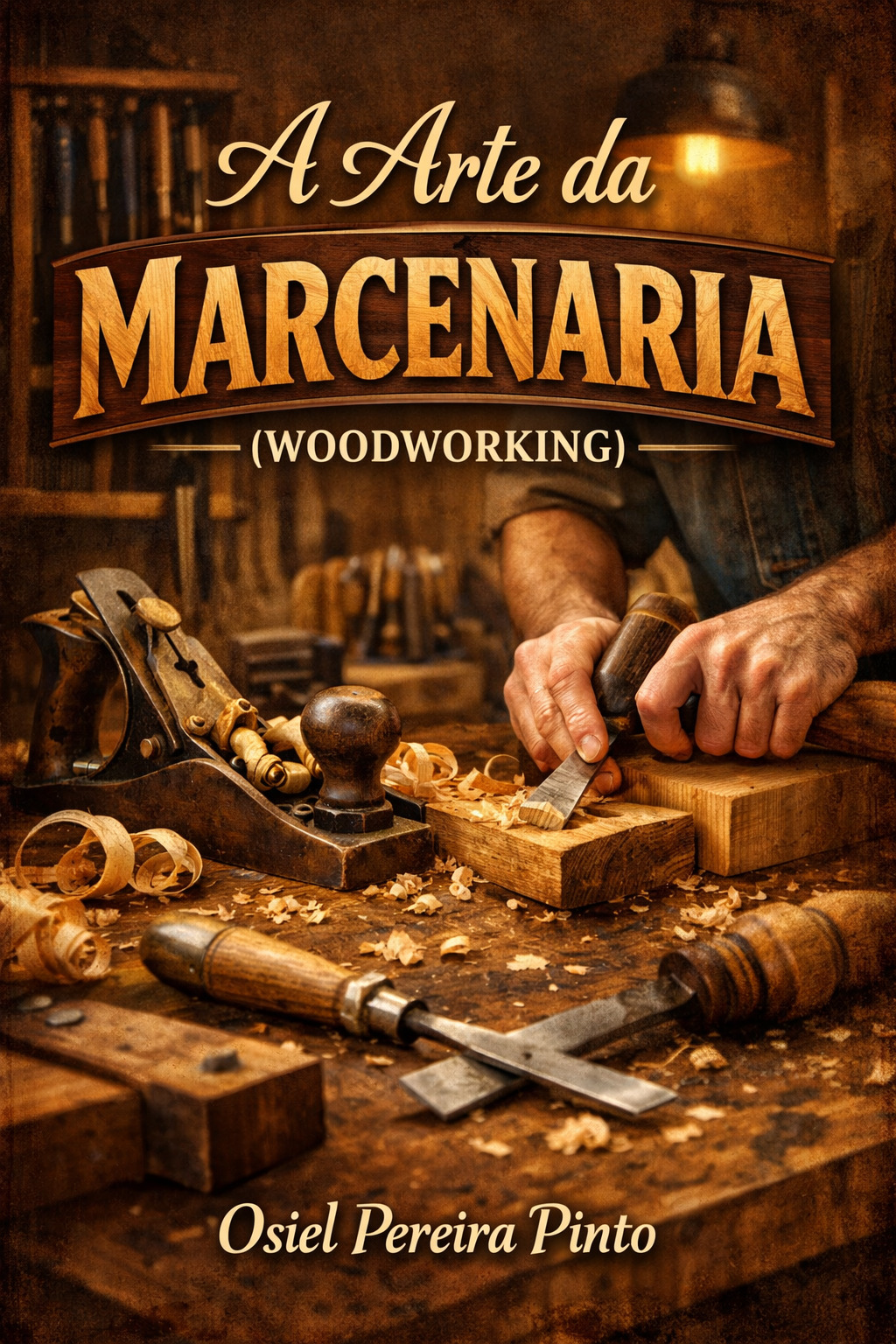 A Arte da Marcenaria