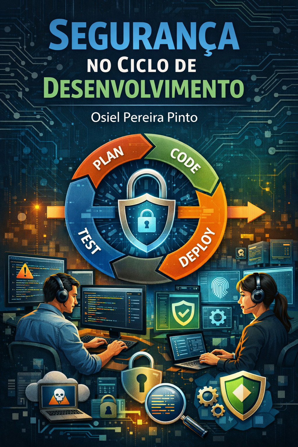 Segurança no Ciclo de Desenvolvimento