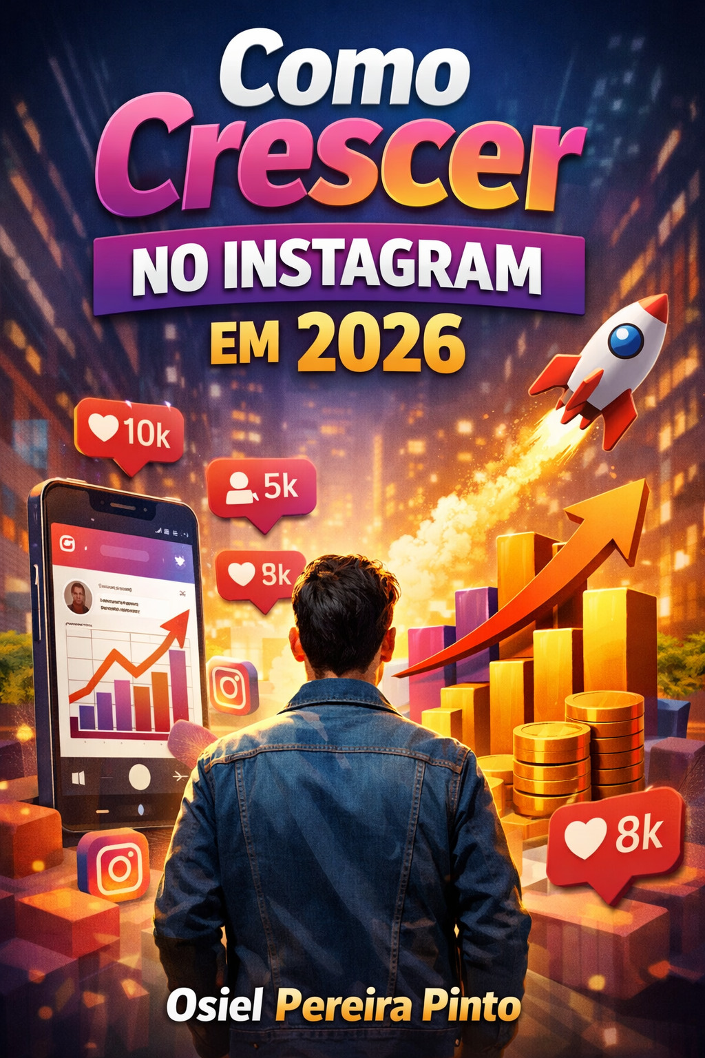 Como Crescer no Instagram em 2026