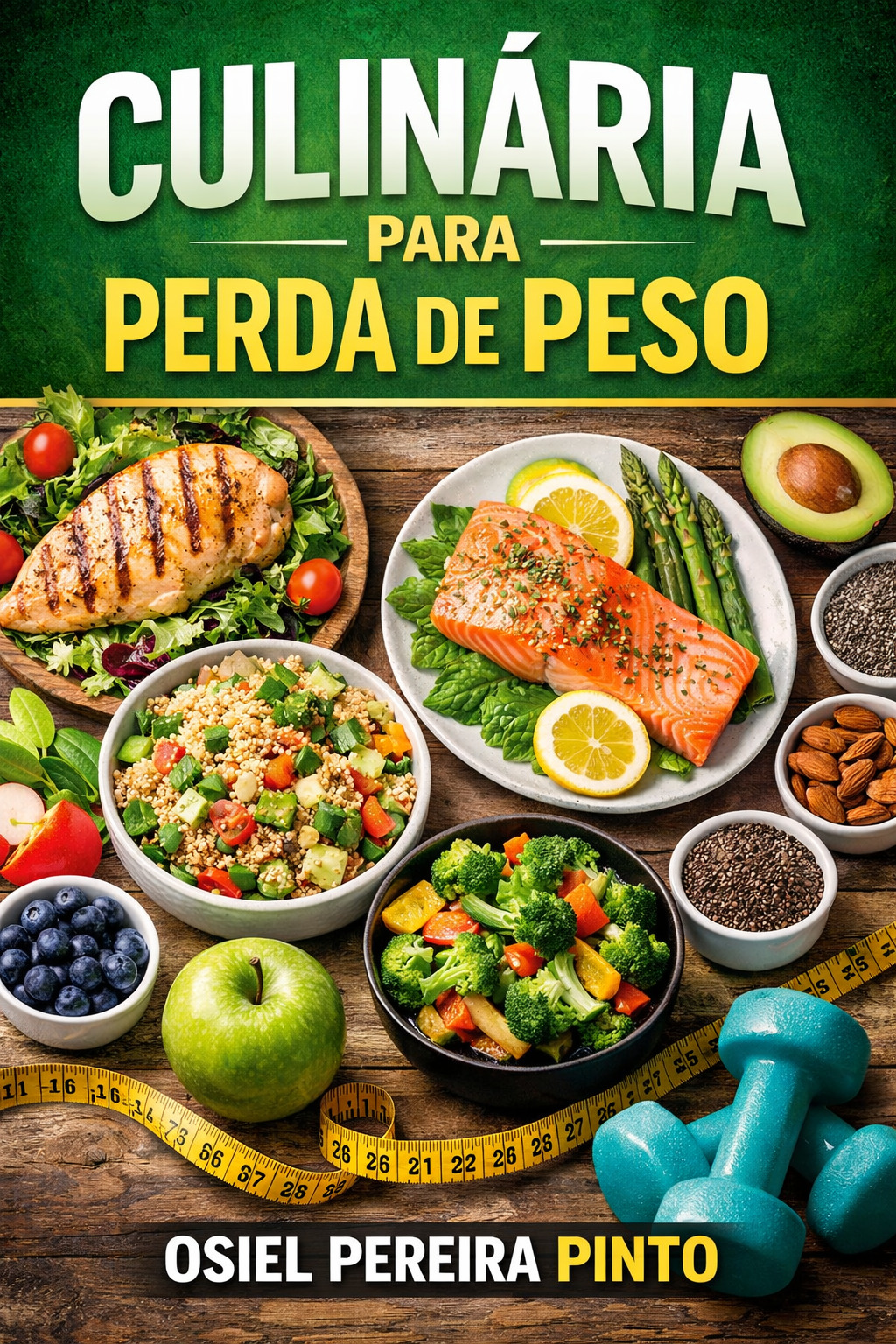Culinária para Perda de Peso