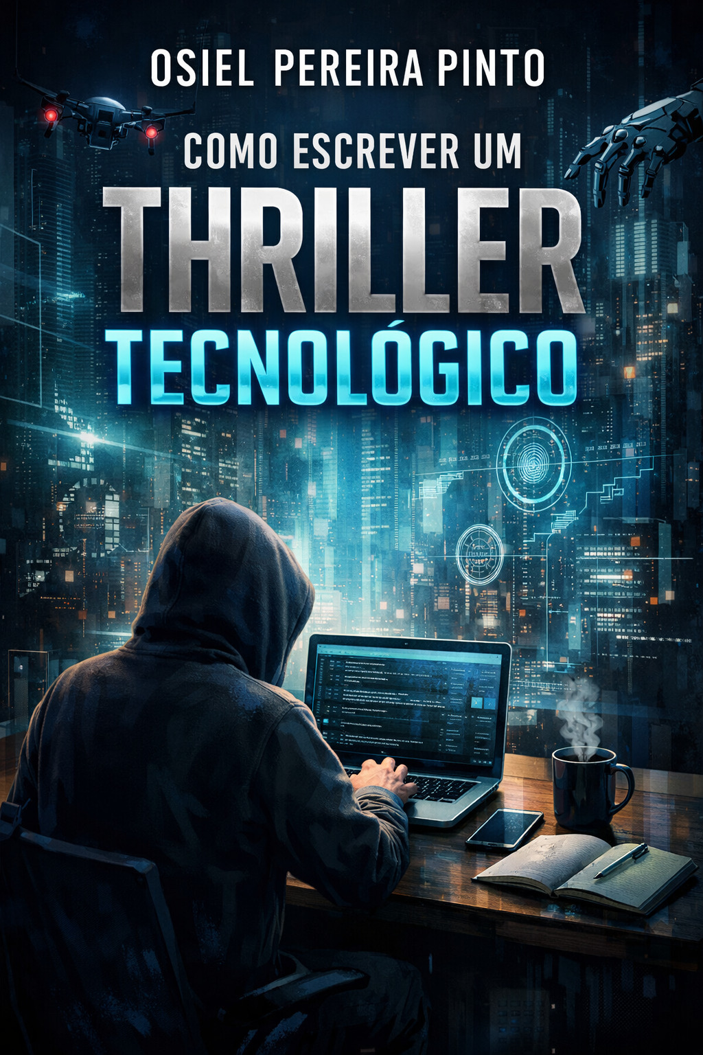 Como Escrever um Thriller Tecnológico