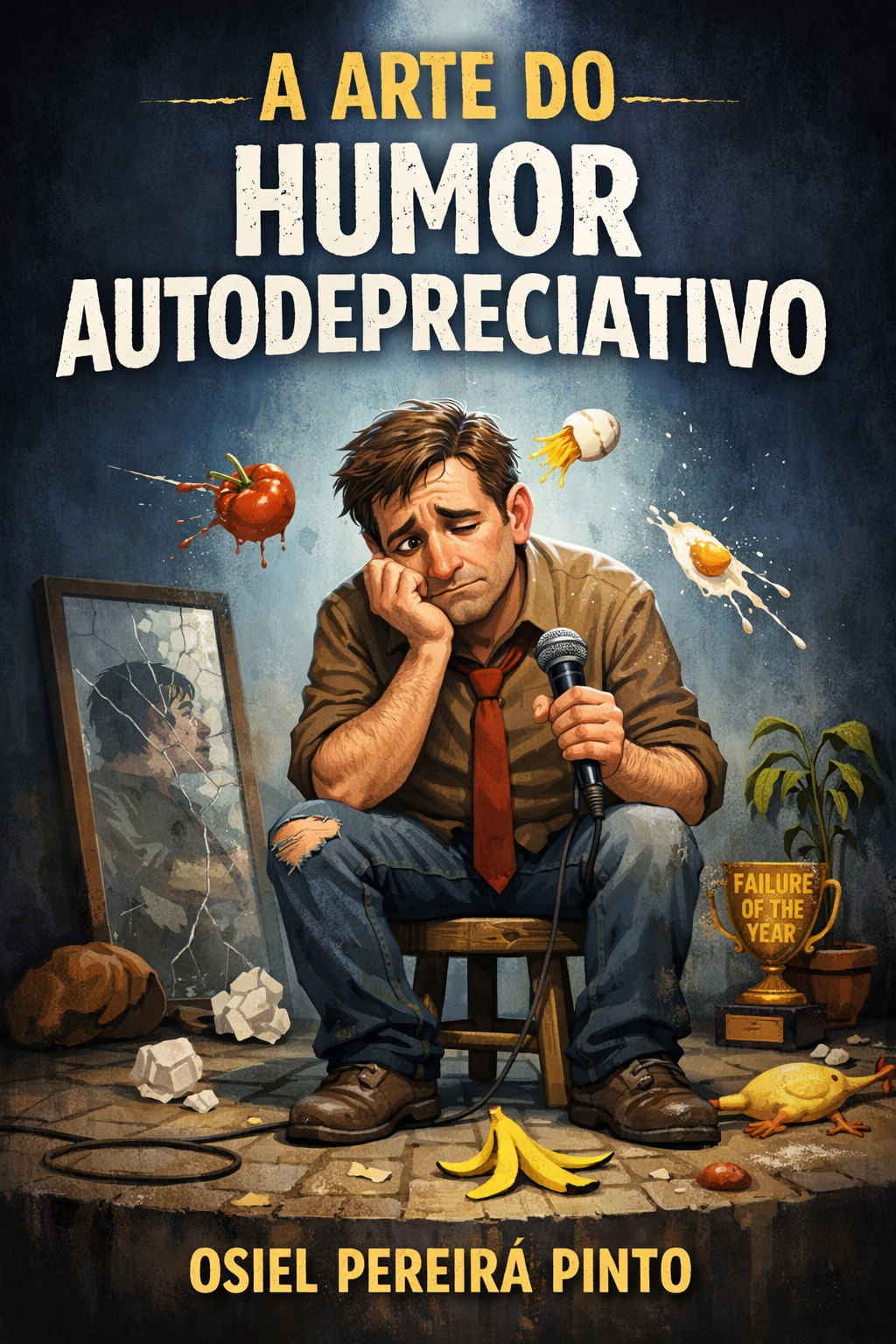 A Arte do Humor Autodepreciativo