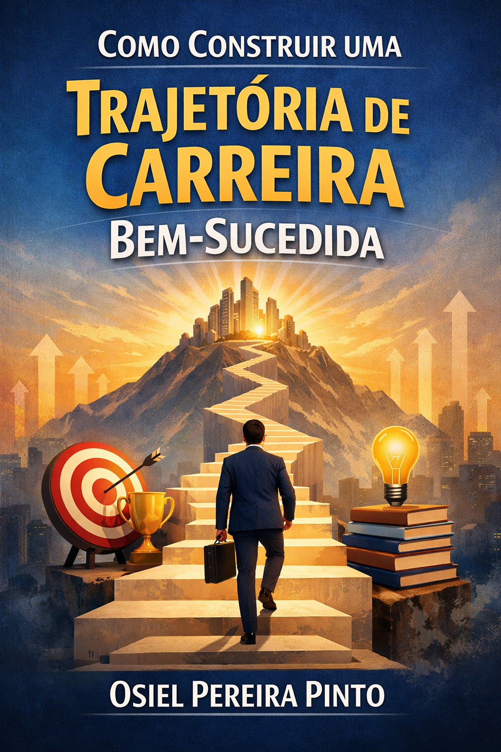 Trajetória de Carreira Bem-Sucedida