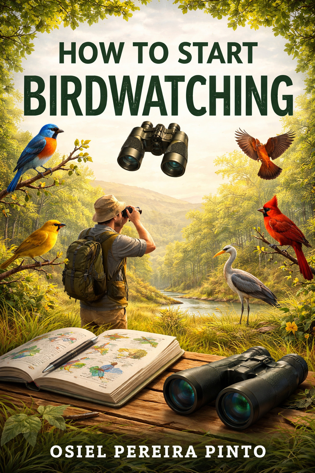 Guia Digital de Observação de Aves