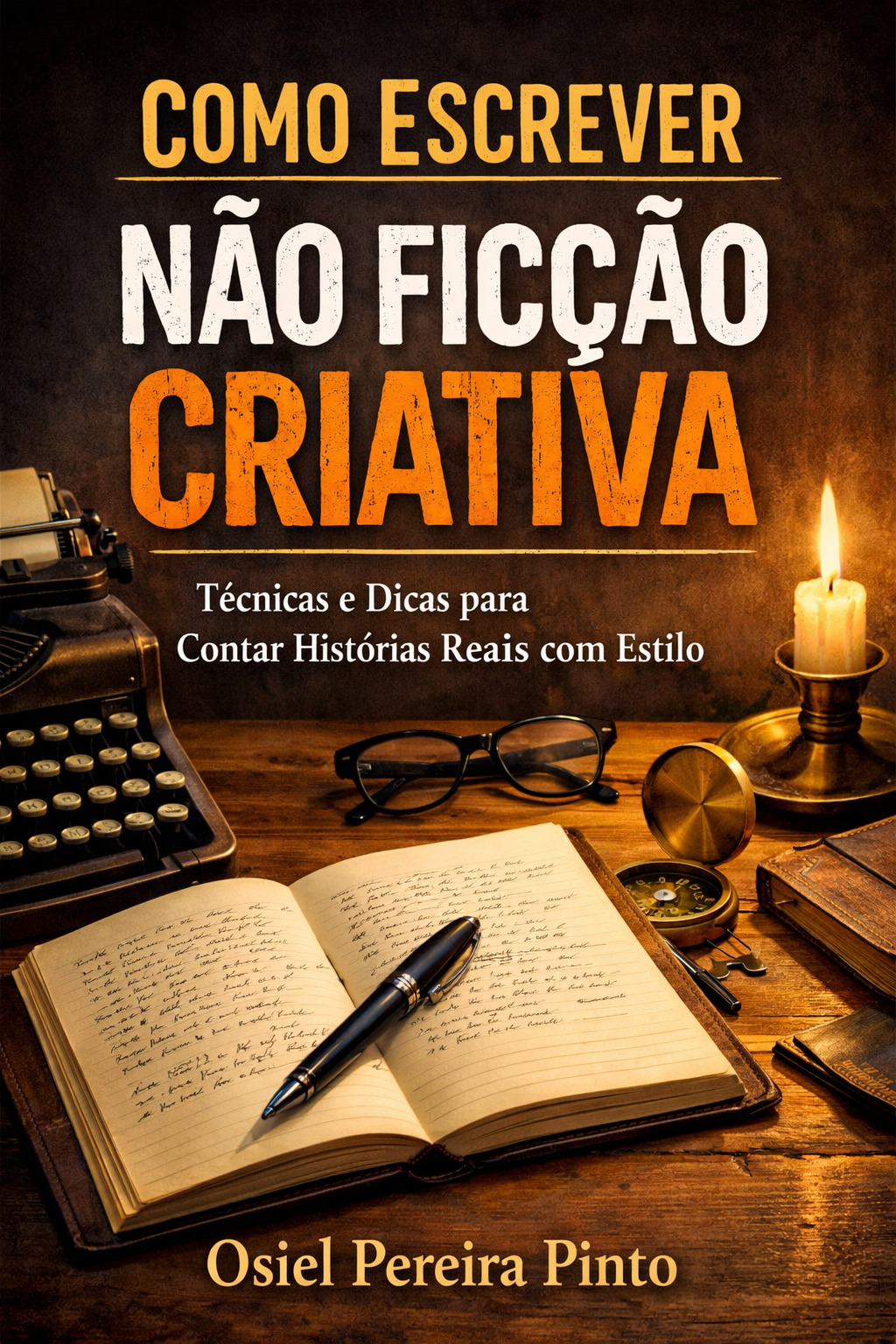 Como Escrever Não Ficção Criativa