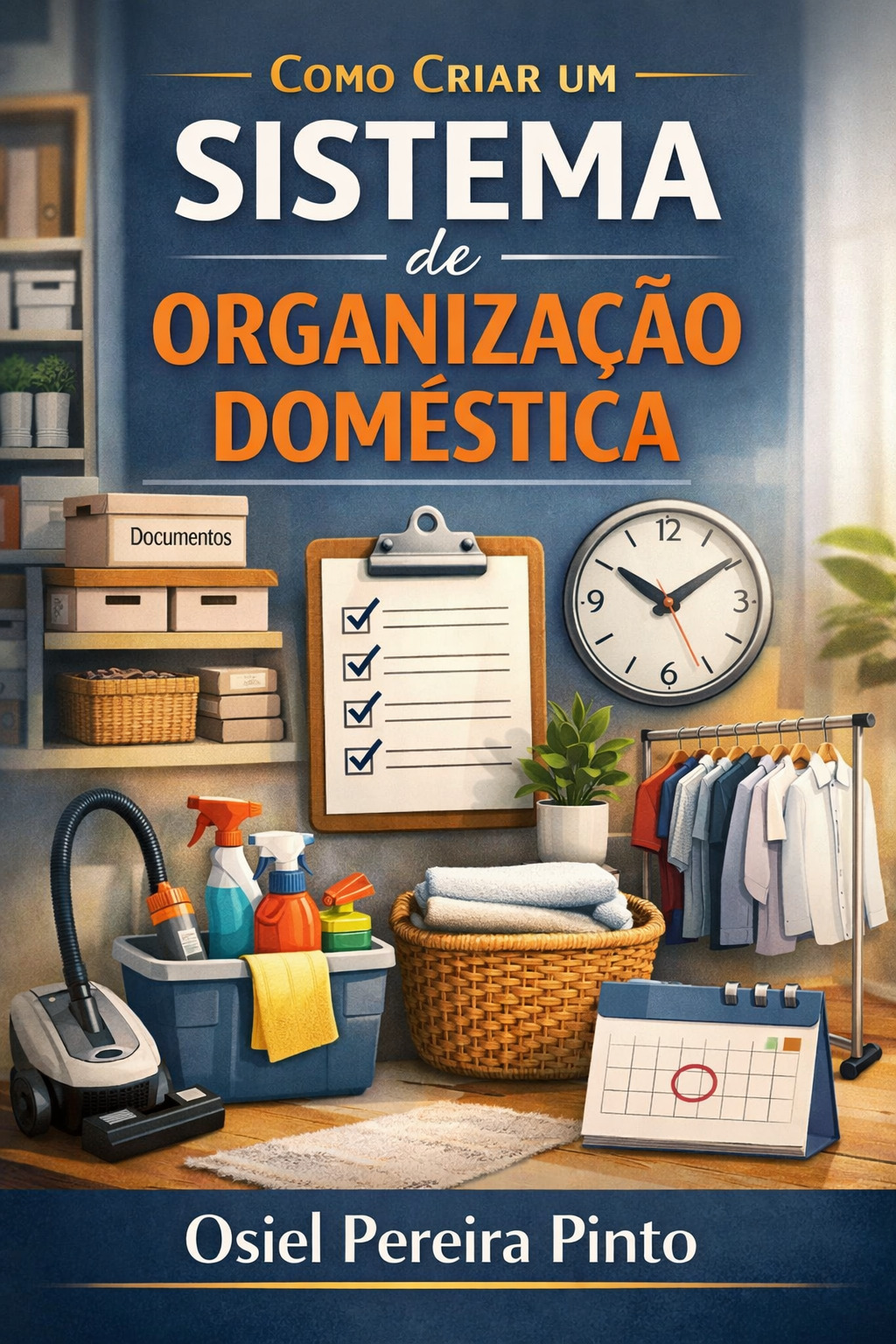Sistema de Organização Doméstica