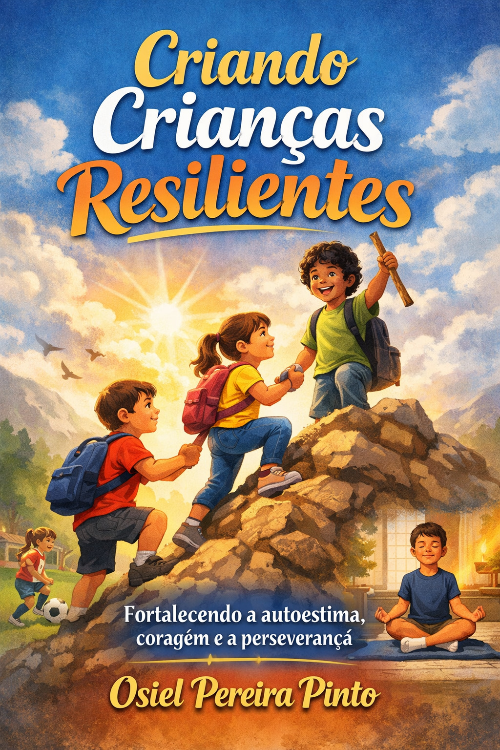 Criando Crianças Resilientes