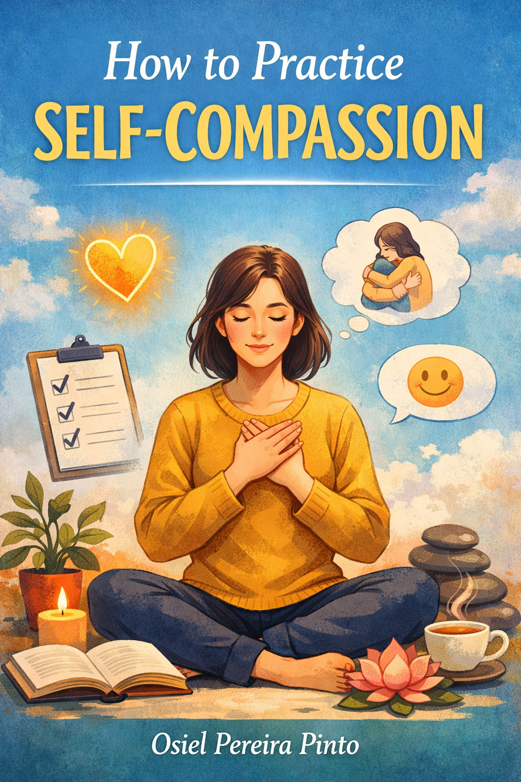 Como Praticar a Autocompaixão