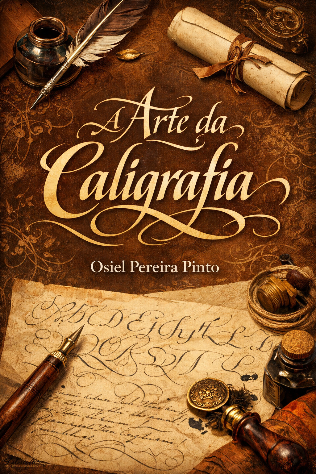 A Arte da Caligrafia