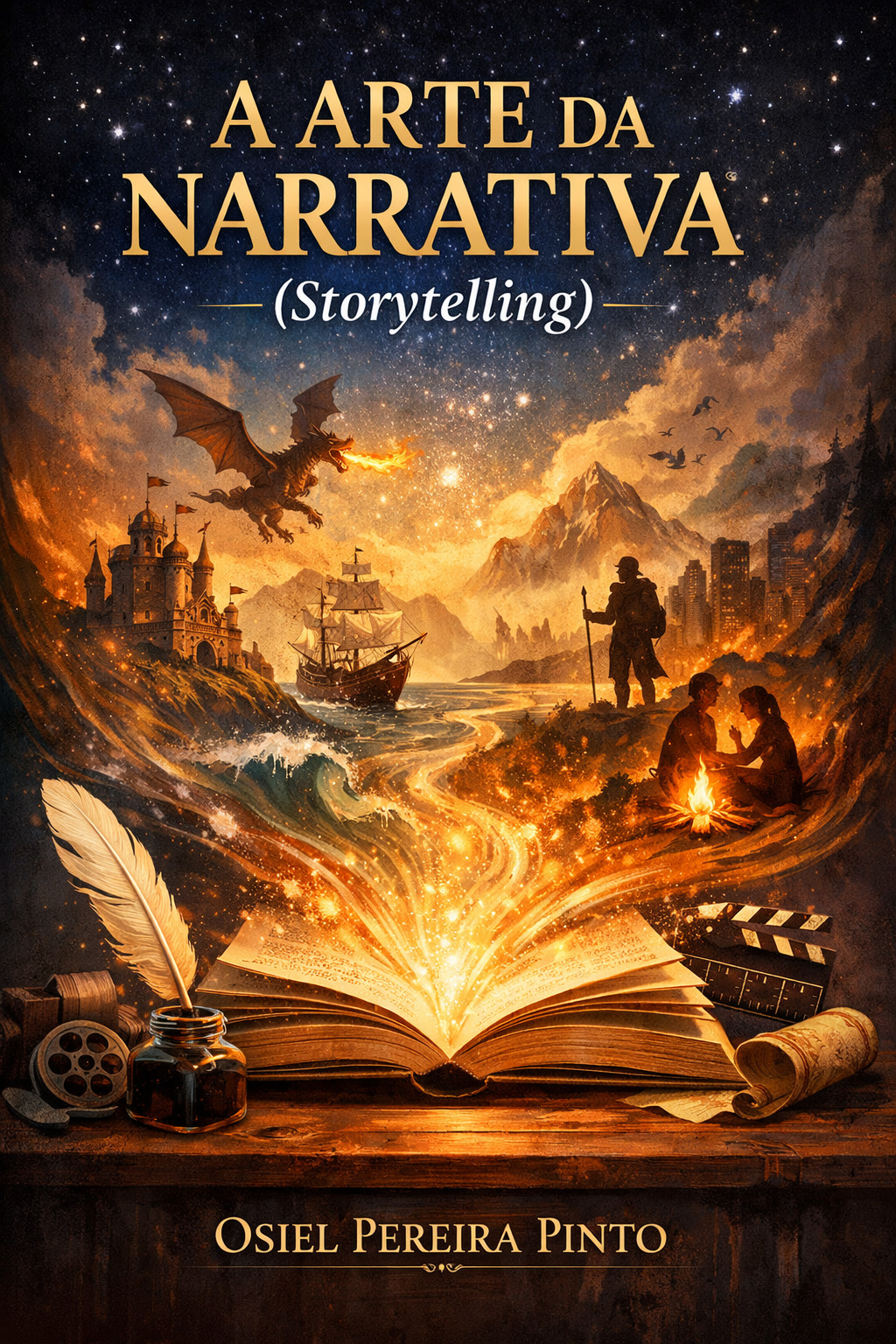 A Arte da Narrativa