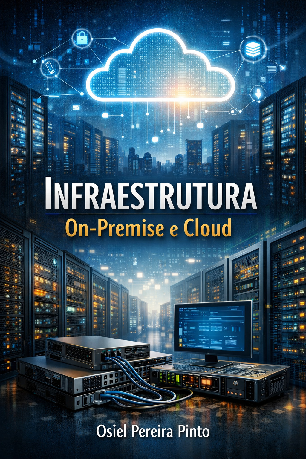 Infraestrutura: On-Premise e Cloud