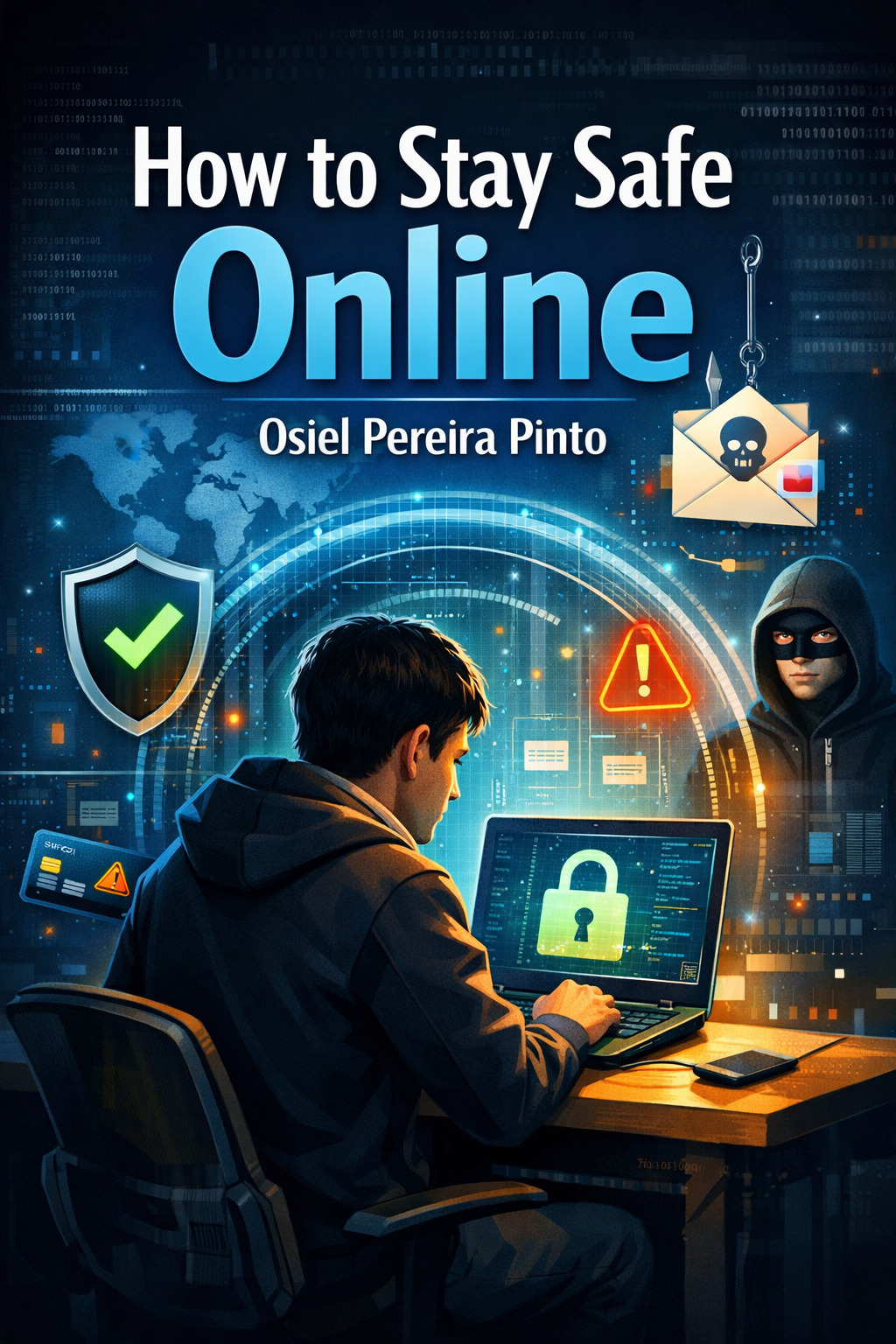 Como Ficar Seguro Online