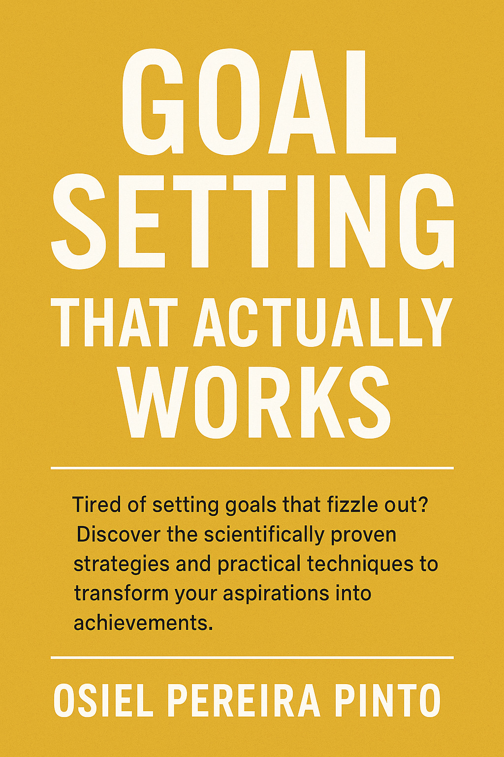 Meta Definida que Funciona