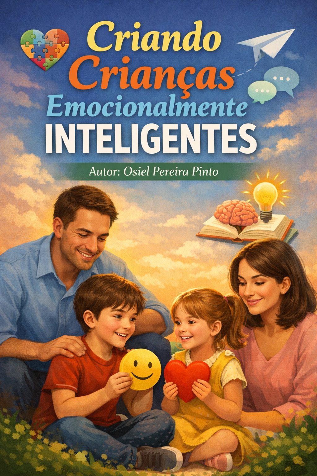 Criando Crianças Emocionalmente Inteligentes