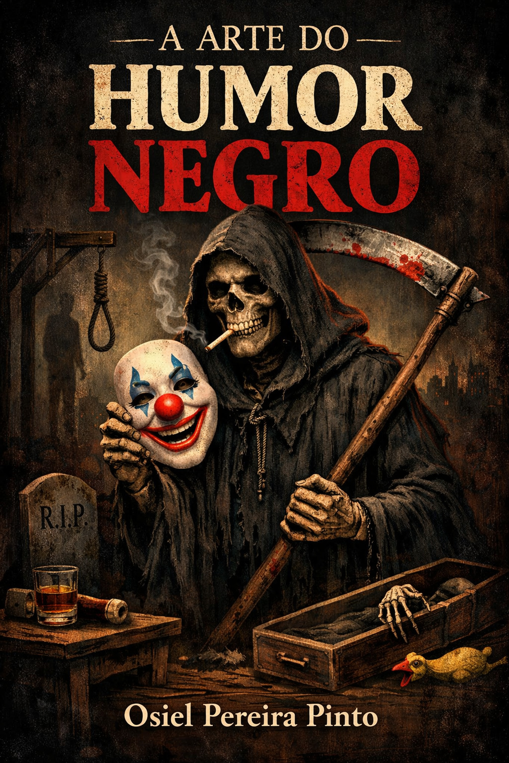 A Arte do Humor Negro