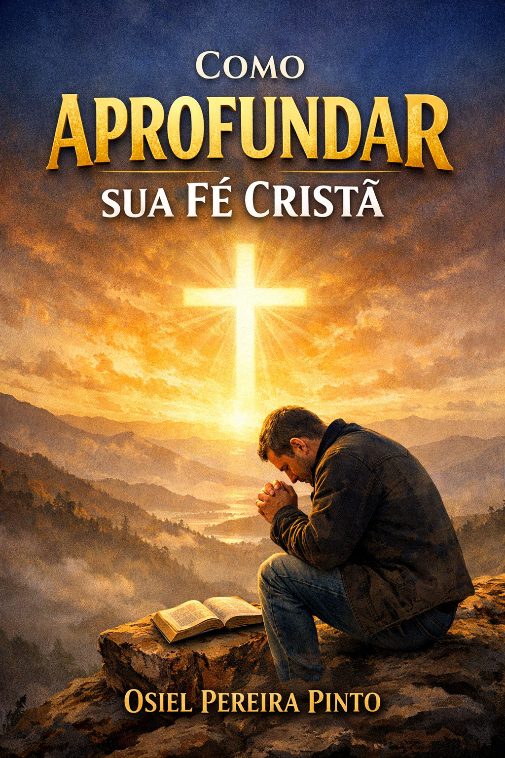 Como Aprofundar sua Fé Cristã