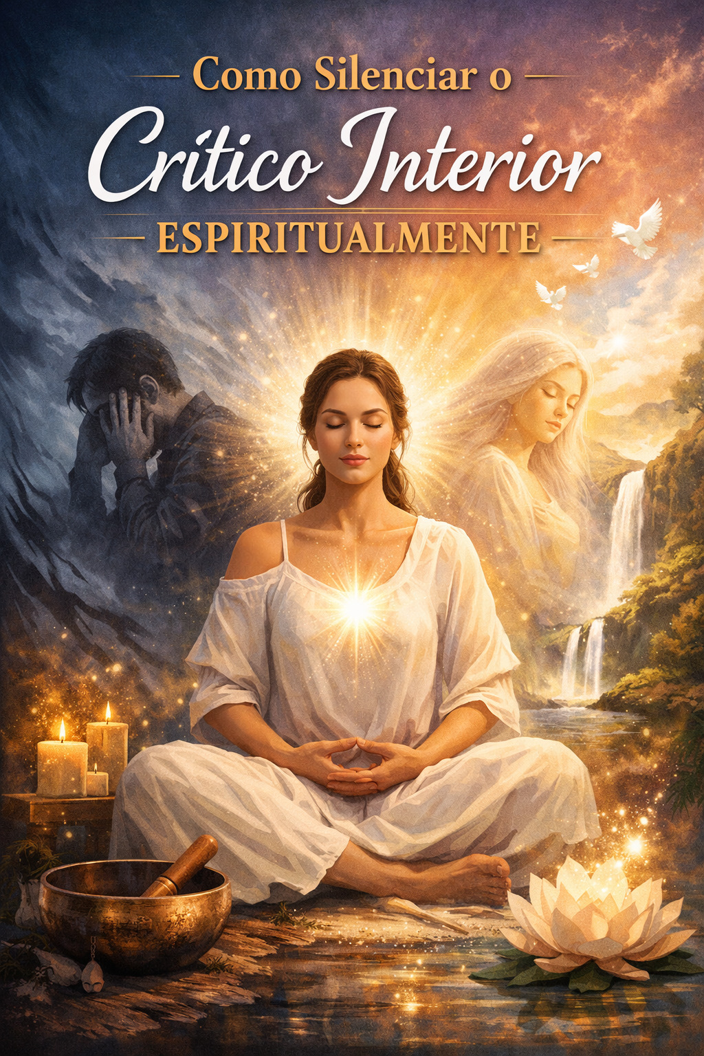 Como Silenciar o Crítico Interior Espiritualmente