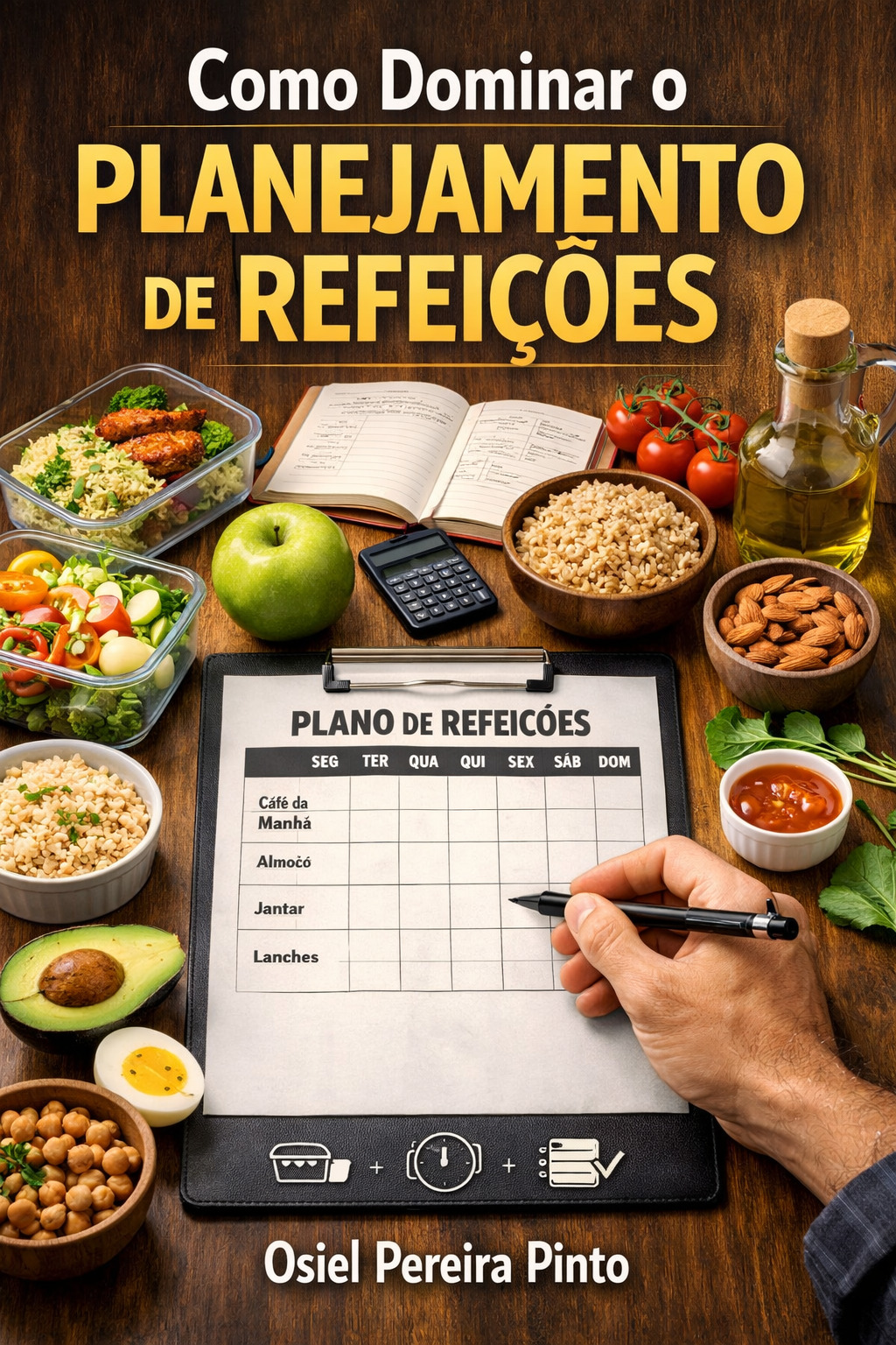 Planejamento de Refeições
