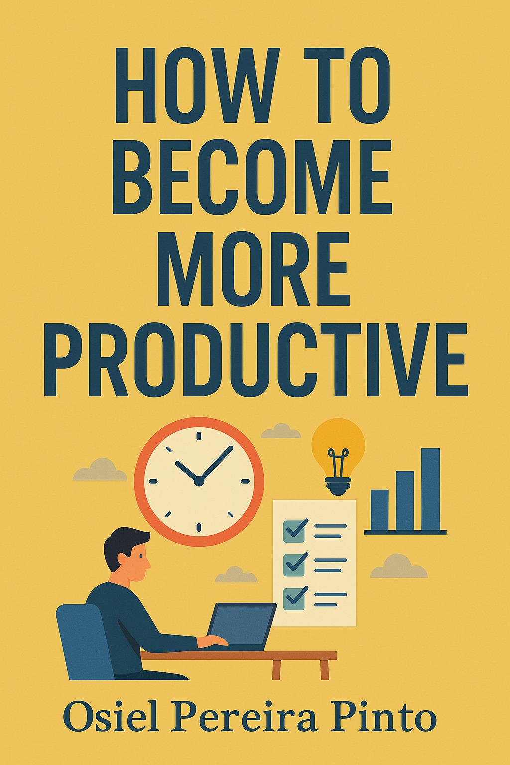 Como Se Tornar Mais Produtivo
