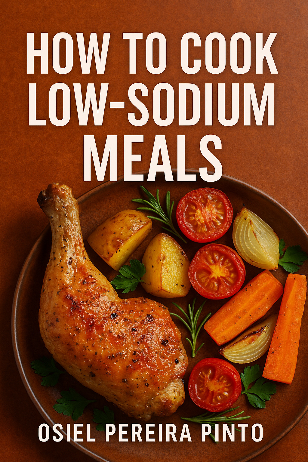 Como Cozinhar Refeições com Baixo Teor de Sódio