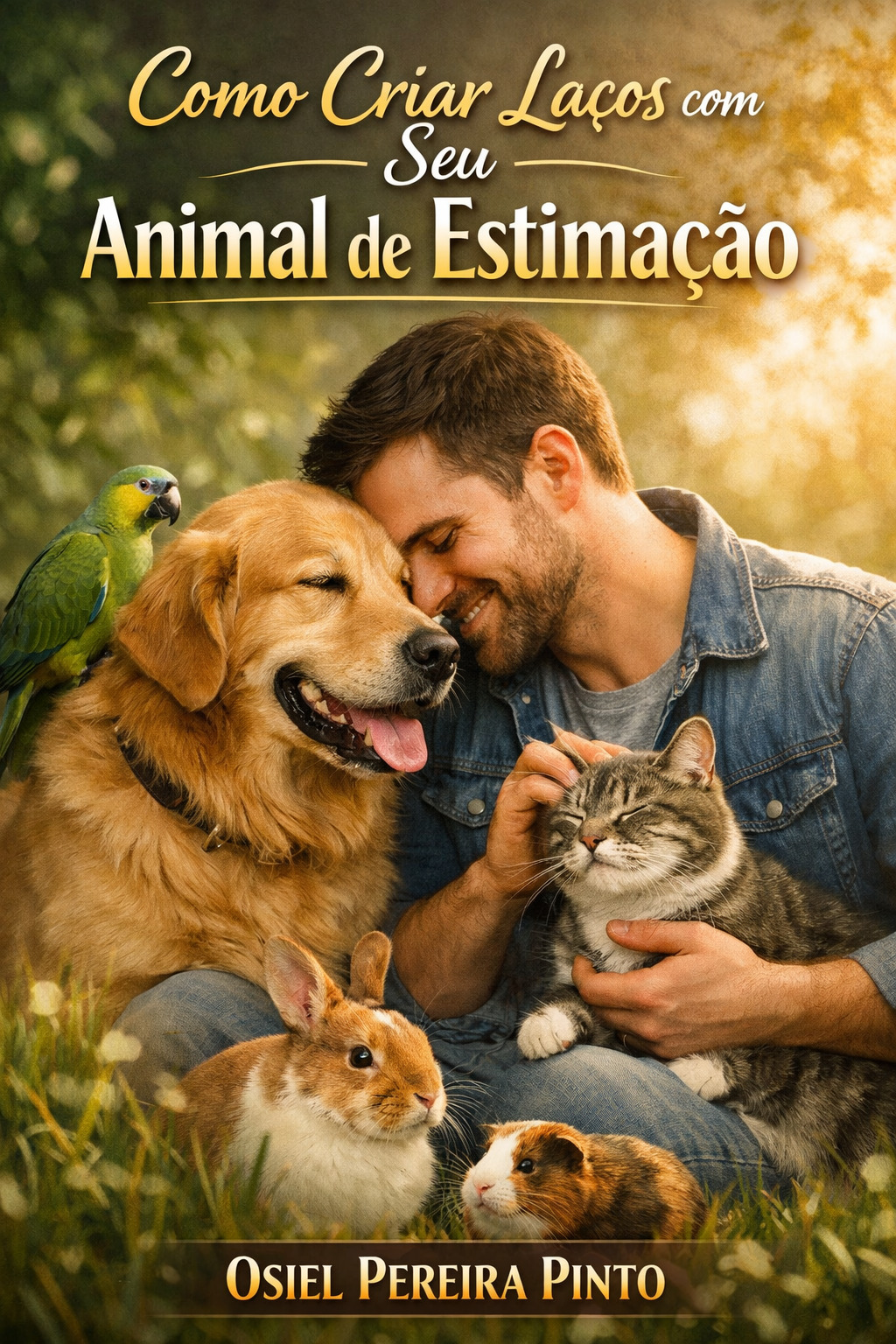 Como Criar Laços com Seu Animal de Estimação