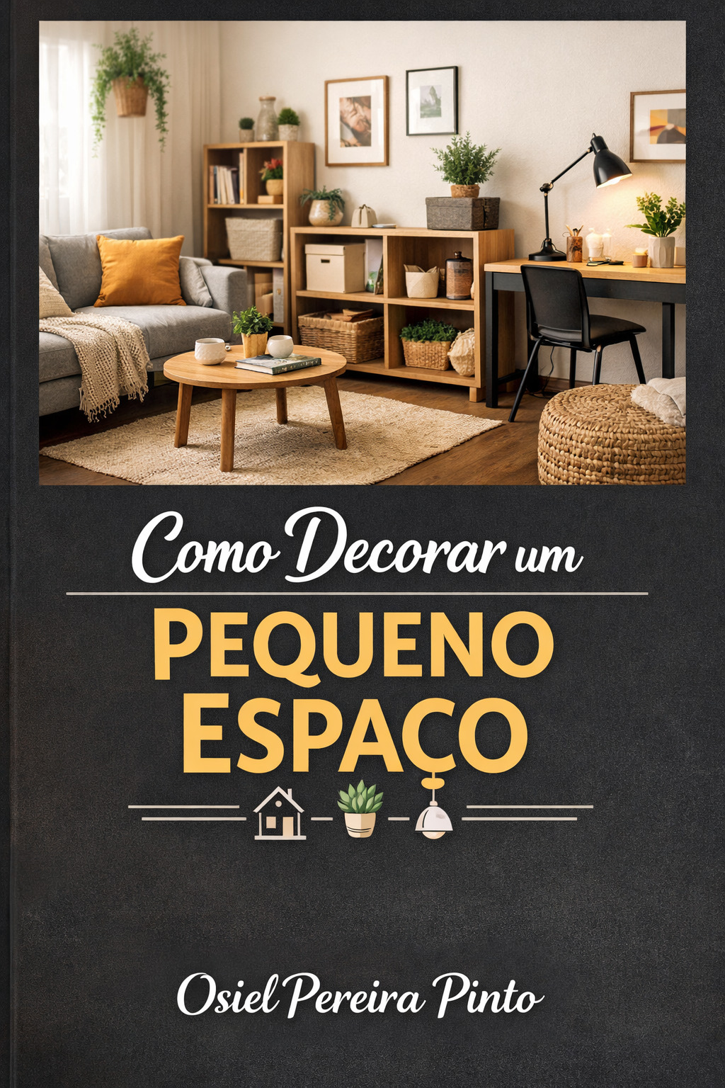 Como Decorar um Pequeno Espaço
