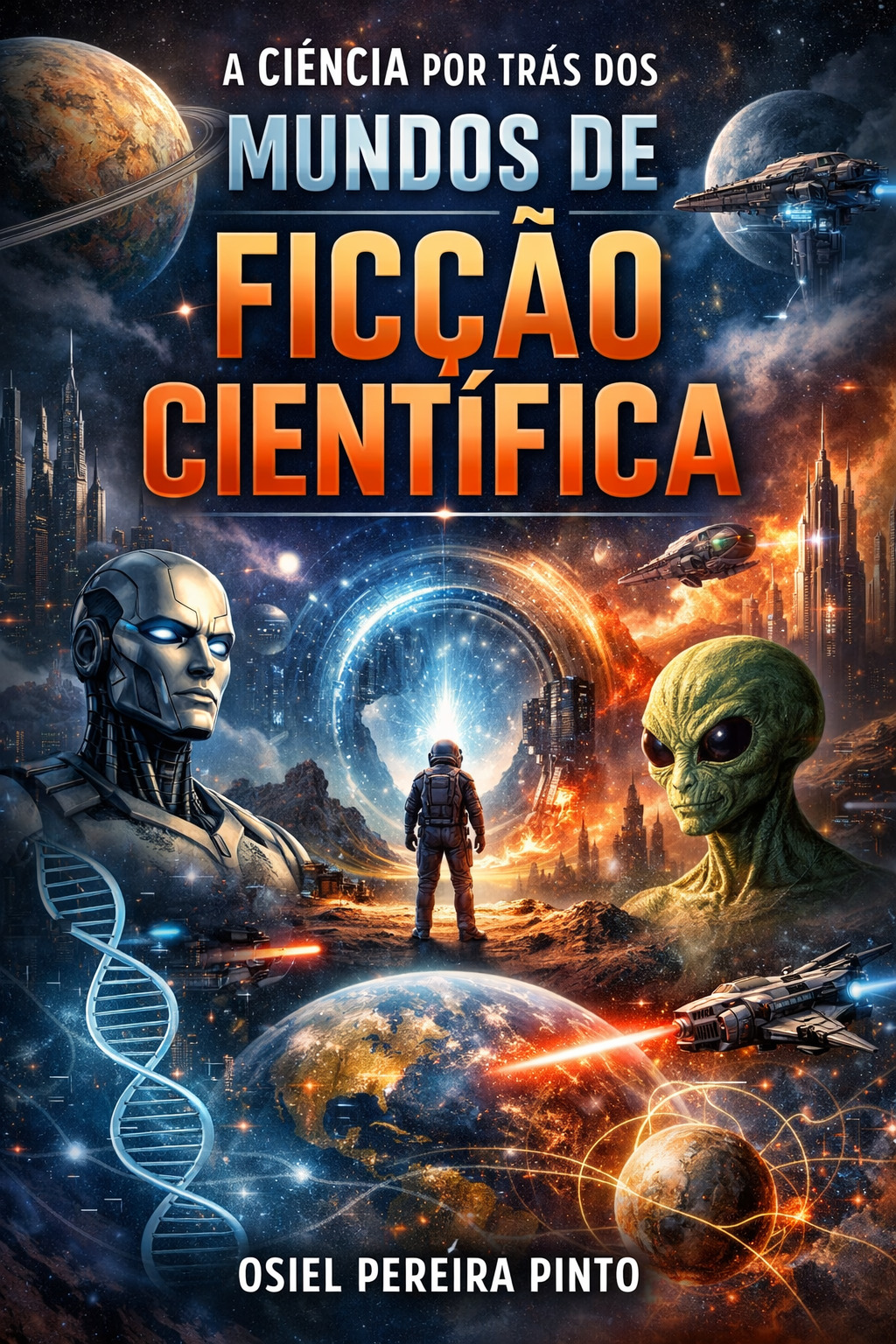 Mundos de Ficção Científica