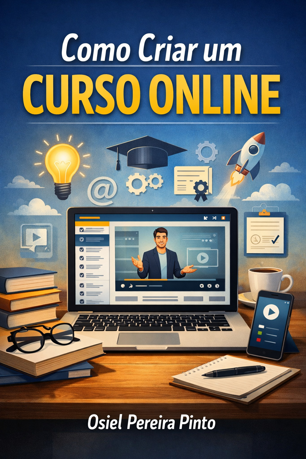 Como Criar um Curso Online