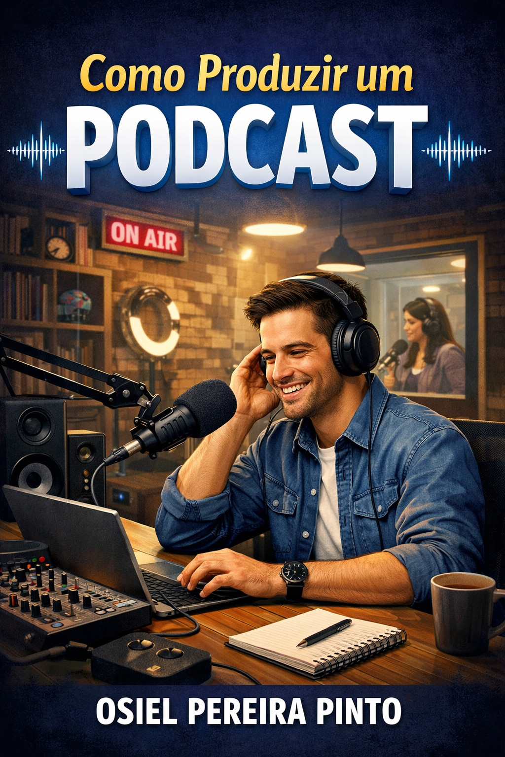 Como Produzir um Podcast