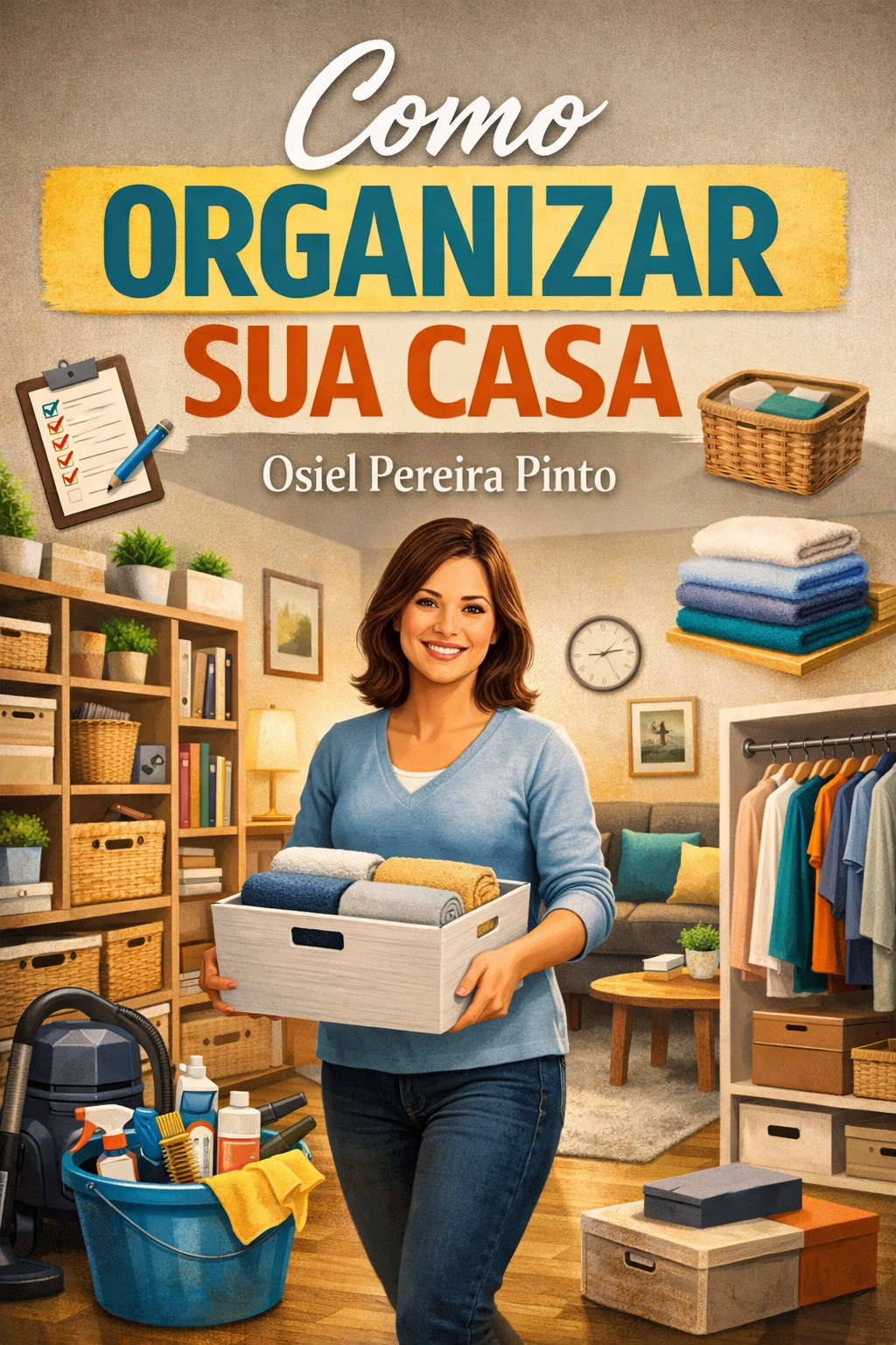 Como Organizar Sua Casa